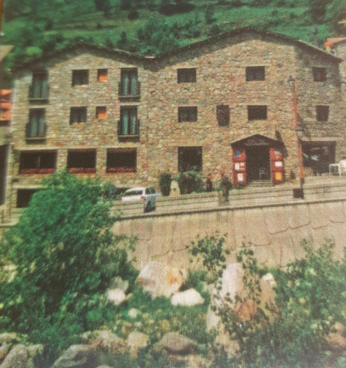 Hostal Ter Setcases Exterior photo